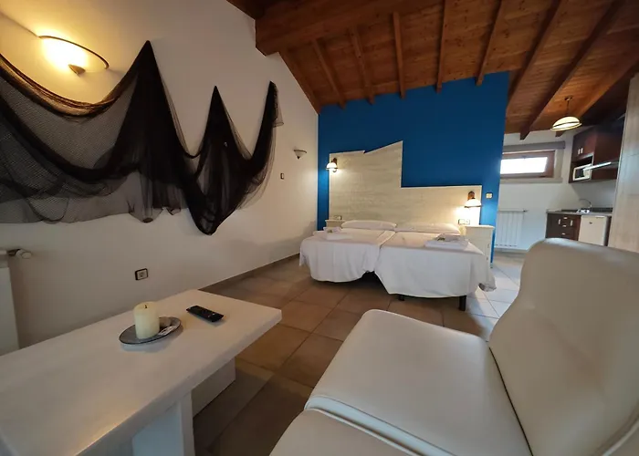 컨트리하우스 Casa De Trillo Galitrips 무히아