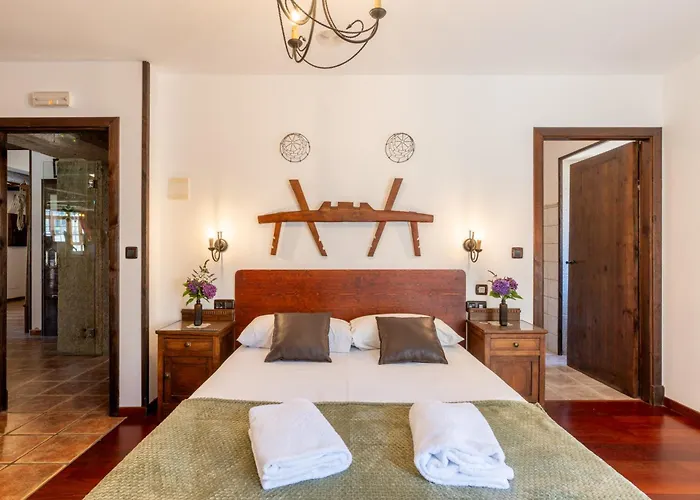 Casa De Trillo Galitrips * 무히아