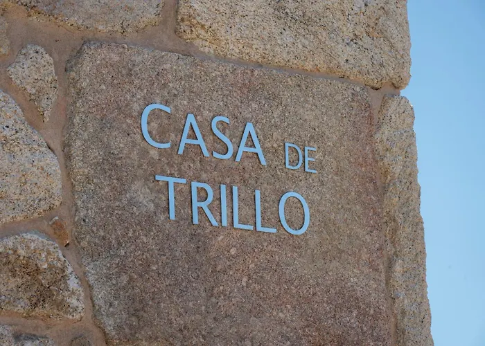 Casa De Trillo Galitrips 무히아