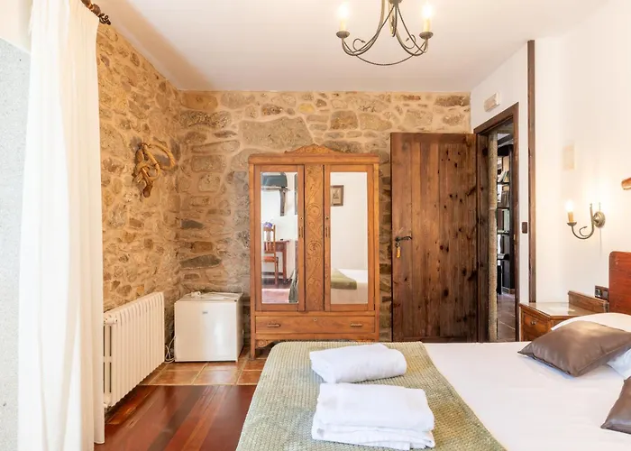 Casa De Trillo Galitrips *