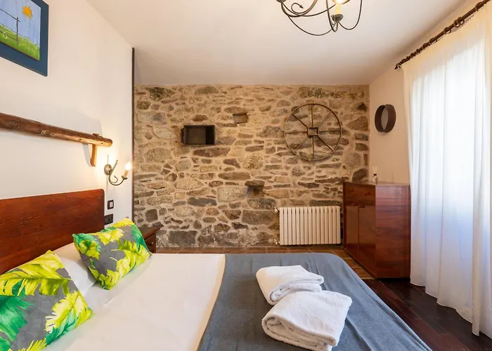 Casa De Trillo Galitrips 무히아