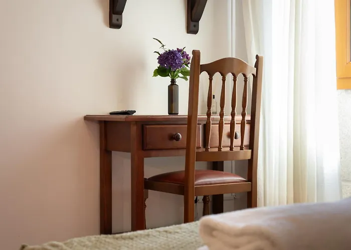 Casa De Trillo Galitrips *