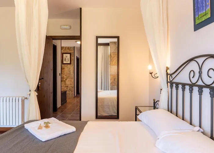 Casa De Trillo Galitrips *