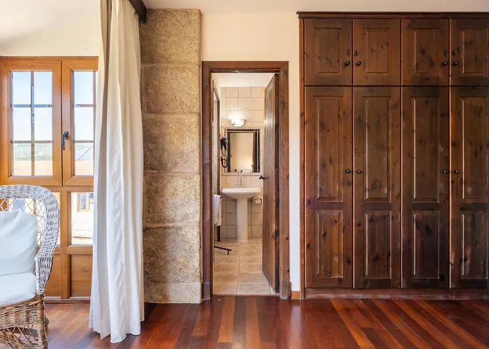 Casa De Trillo Galitrips 무히아