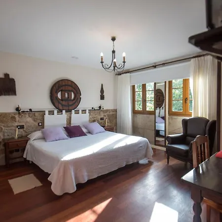 Casa De Trillo Country house