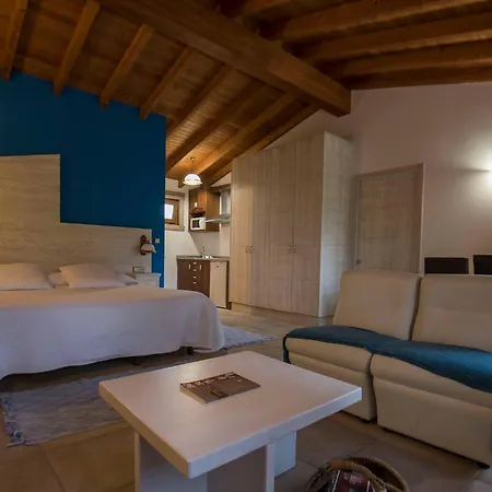 Casa di campagna Casa De Trillo Galitrips *