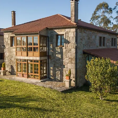 Casa De Trillo Galitrips 乡村民宿 穆希亚