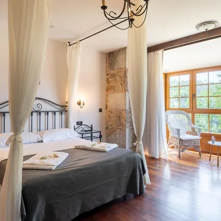 Casa di campagna Casa De Trillo Galitrips *