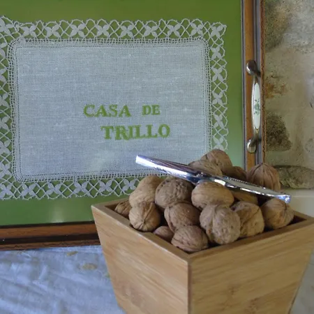 Casa De Trillo Country house *