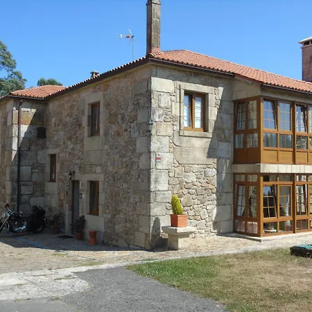 Casa di campagna Casa De Trillo Galitrips Muxia