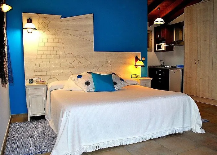 Casa De Trillo Galitrips *