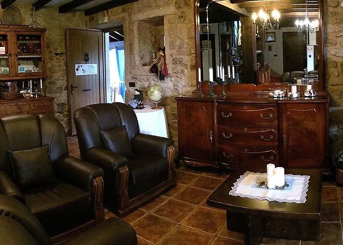 Casa De Trillo Galitrips 乡村民宿 穆希亚