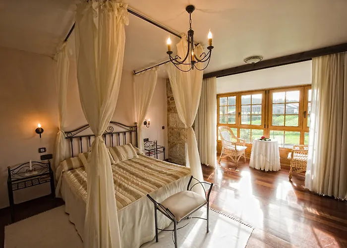 Casa De Trillo Galitrips 乡村民宿 *