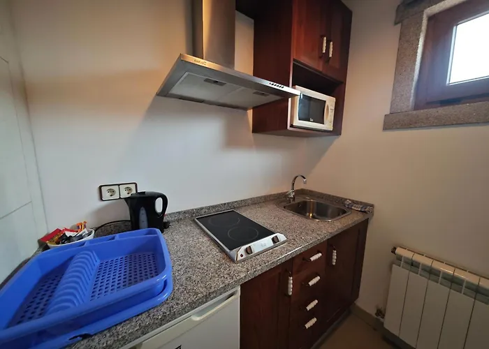 Casa De Trillo Galitrips *