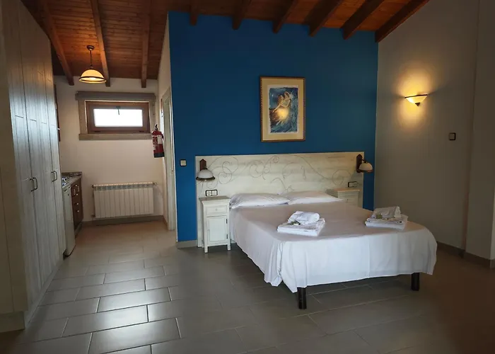 Casa De Trillo Galitrips 乡村民宿 穆希亚