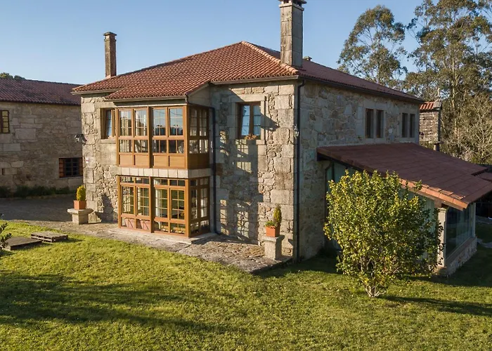 Casa De Trillo Galitrips 乡村民宿 穆希亚