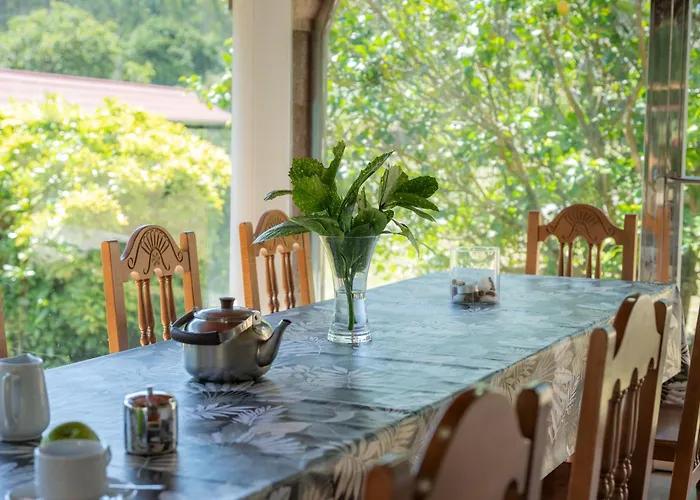 Casa De Trillo Galitrips *