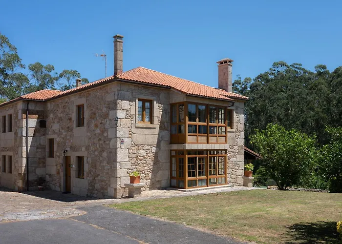 Casa De Trillo Galitrips 乡村民宿 穆希亚