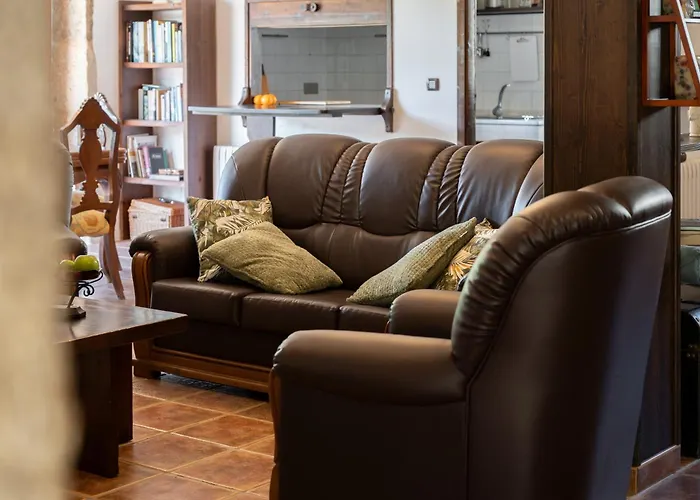 乡村民宿 Casa De Trillo Galitrips 穆希亚