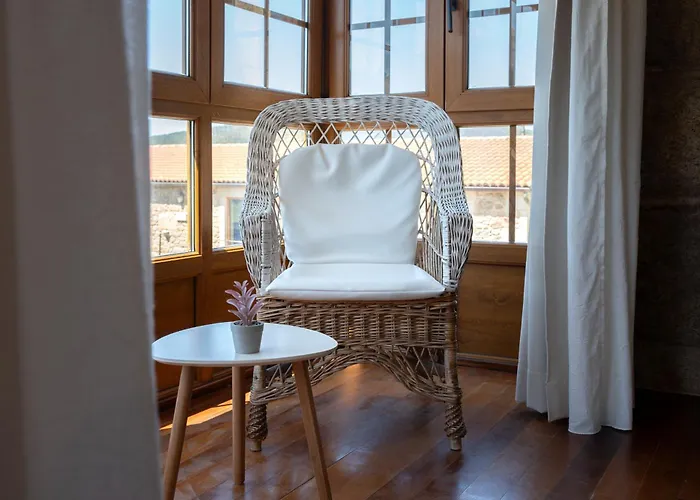 Casa De Trillo Galitrips * 穆希亚