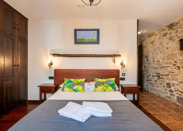 Casa De Trillo Galitrips *