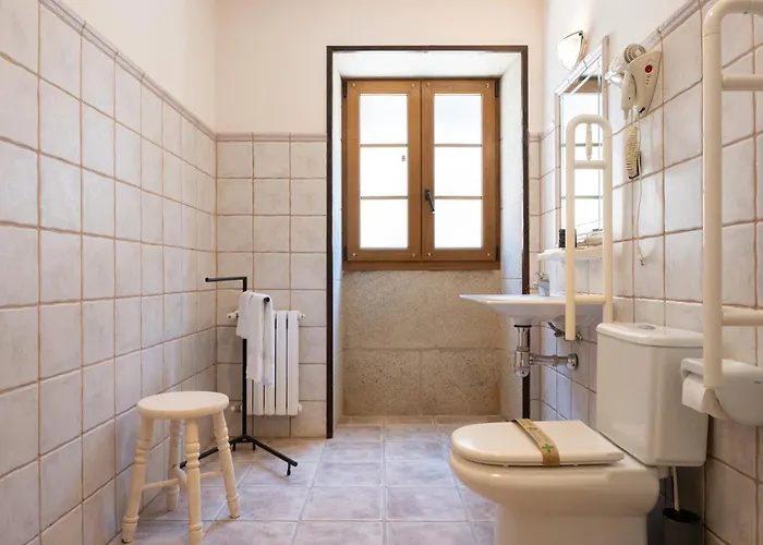 Casa De Trillo Galitrips 乡村民宿 穆希亚