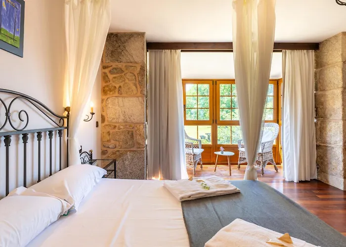 Casa De Trillo Galitrips 乡村民宿 *