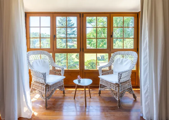 Casa De Trillo Galitrips * 穆希亚